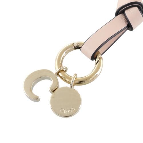 クロエ Chloe 長財布 レディース ピンク CHC21WP941 F57 6J5 CEMENT PINKの画像