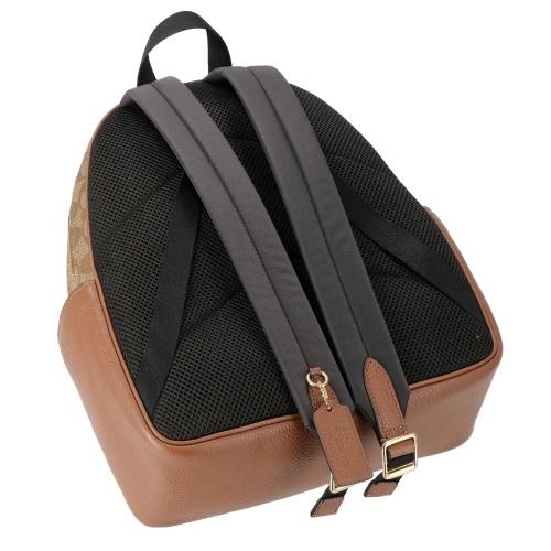 COACH コーチ アウトレット リュックサック レディース カーキ COACH コーチ アウトレット リュックサック レディース カーキ