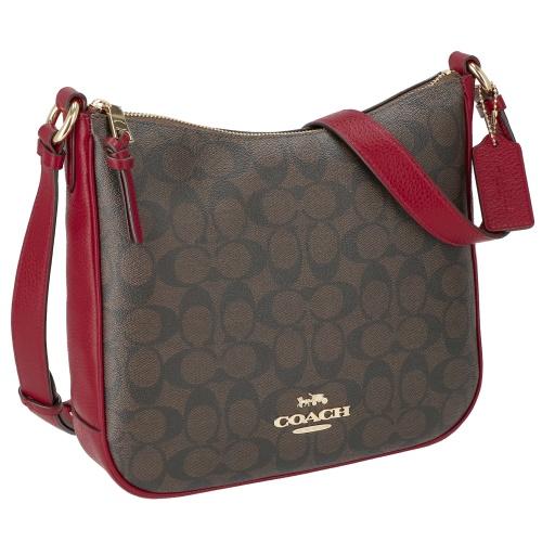 COACH（コーチ） アウトレット ショルダーバッグ レディース エリー 