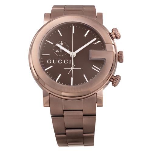 GUCCI（グッチ） Gクロノ G-CHRONO GUCCI YA101341 メンズ 腕時計 爆買