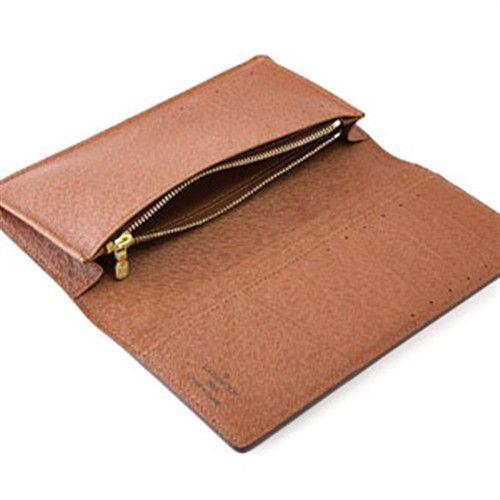 LOUIS VUITTON（ルイ・ヴィトン） 長財布 モノグラム ポルトフォイユ