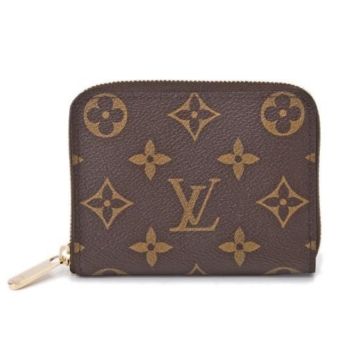 LOUIS VUITTON ルイヴィトン コインケース モノグラム ジッピー