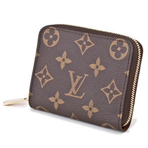 ルイヴィトン LOUIS VUITTON コインケース モノグラム ジッピー