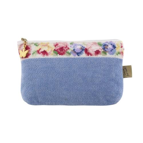 feiler フェイラー ポーチ 化粧ポーチ レディース AIDA WEISS