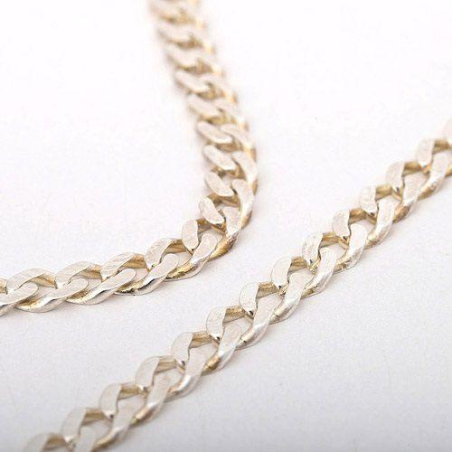 GUCCI グッチ ネックレス カットアウトG スターリングシルバー