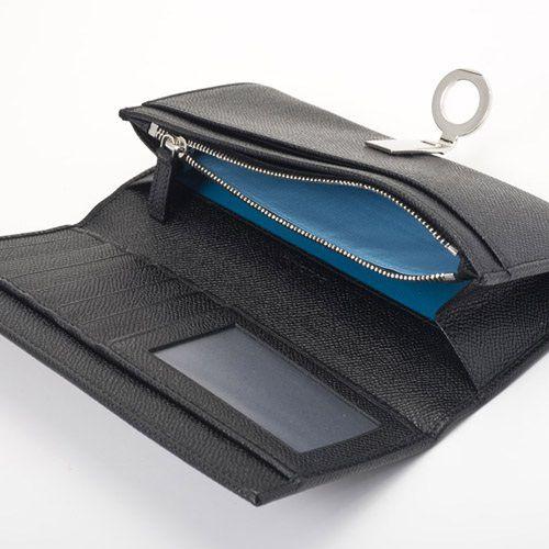BVLGARI ブルガリ 長財布 レディース ブラック 30412 : GINZA BVLGARI ブルガリ 長財布 レディース ブラック 30412 : GINZA