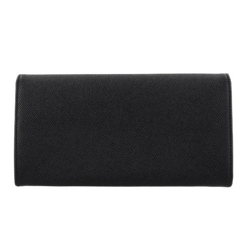 ブルガリ BVLGARI 長財布 ブラック メンズ レディース ブルガリ ブルガリ 30414 BLACKの画像