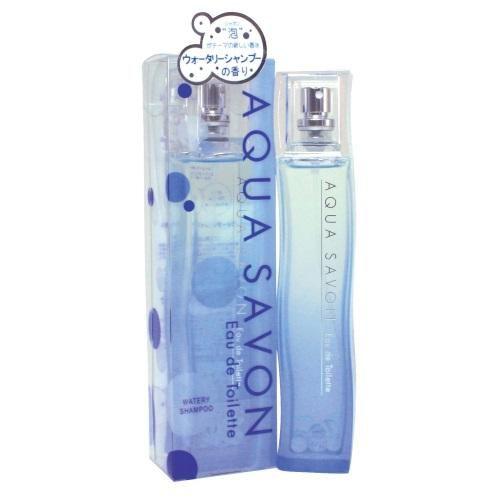 AQUA SAVON アクアシャボン ウォータリーシャンプー EDT/SP 80ml