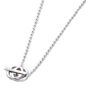 GUCCI ネックレス シルバー 216435 J8400 8106 GUCCI（グッチ） GUCCI 216435 J8400 8106 スターリングシルバー
