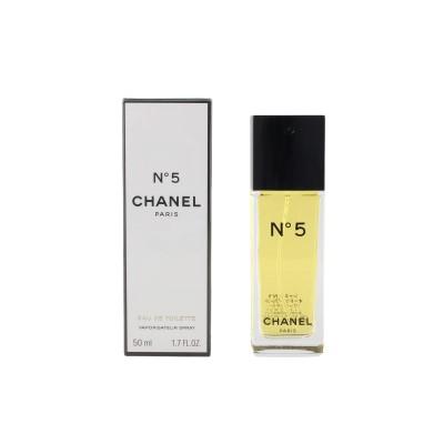 シャネル CHANEL NO.5 EDT/SP 50ml : GINZA LoveLove - 通販 - Yahoo