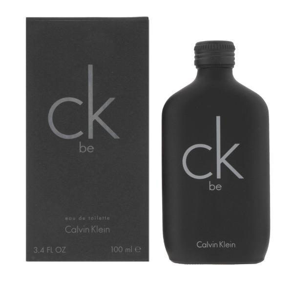 特価 】カルバンクライン CK-be 100ml×3本 EDT SP【新品未開封
