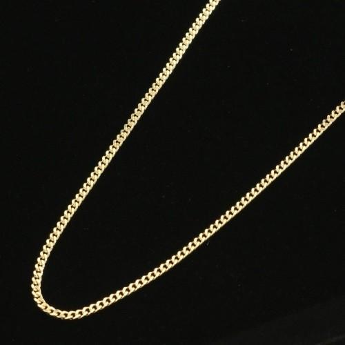 喜平 ネックレス K18 2面 45cm 10g 造幣局検定マーク刻印入 : GINZA