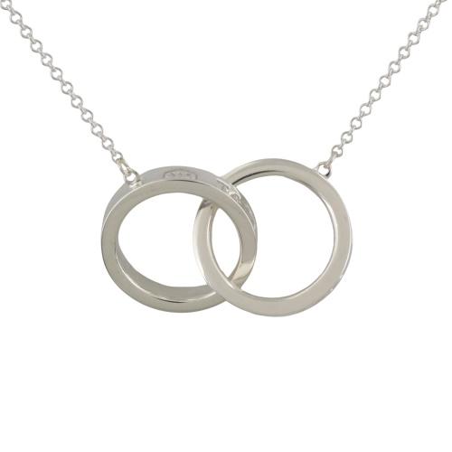 TIFFANY&Co.（ティファニー） 1837 インターロッキング サークル