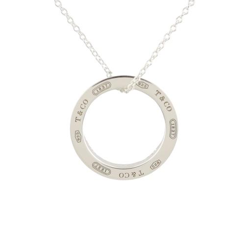 TIFFANY&Co.（ティファニー） Tiffany&Co. 1837 サークル ペンダント
