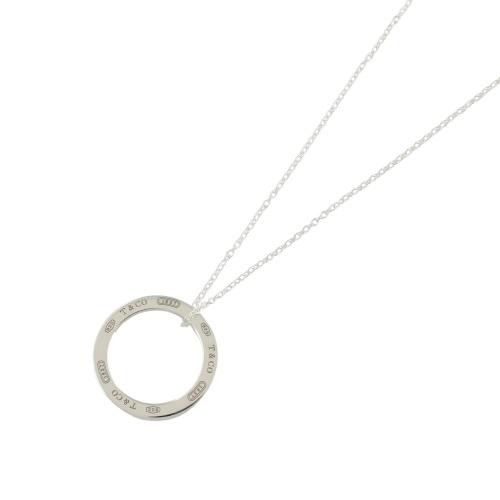 TIFFANY&Co.（ティファニー） Tiffany&Co. 1837 サークル ペンダント
