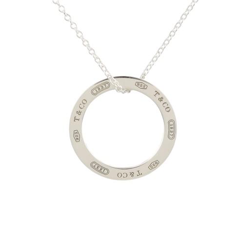 TIFFANY&Co.（ティファニー） Tiffany&Co. 1837 サークル ペンダント