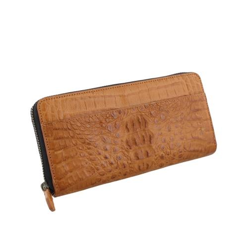 RODANIA（ロダニア） 長財布 メンズ レディース ブラウン RODANIA 