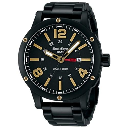 33 割引 国内正規総代理店アイテム エンジェルクローバーエクスベンチャー腕時計メンズウォッチ革ベルトブラウン気圧防水プレゼント メンズ時計 メンズバッグ シューズ 小物 Urbanfarminginstitute Org