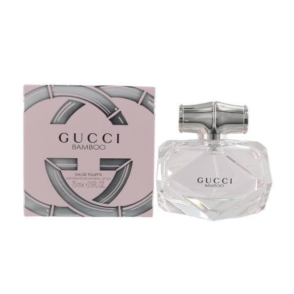 グッチ GUCCI バンブー EDT/SP 75ml｜sekido