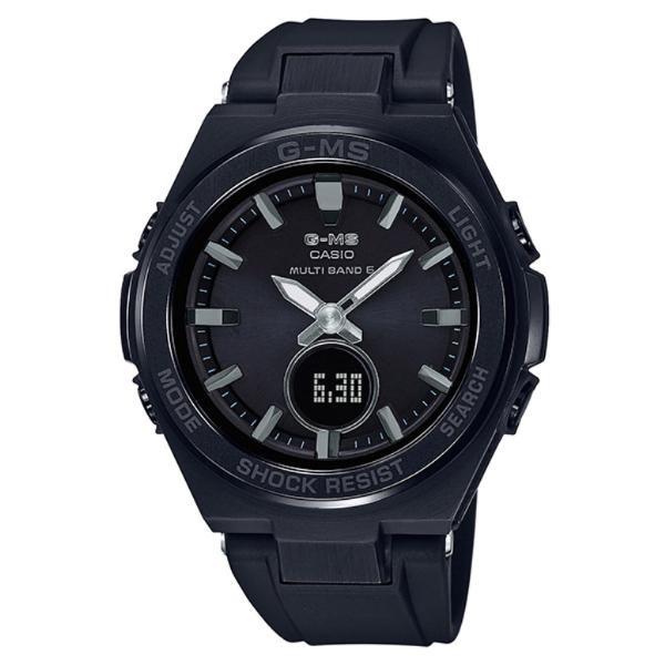 CASIO カシオ Baby-G MSG-W200G-1A2J ブラック 買取価格比較
