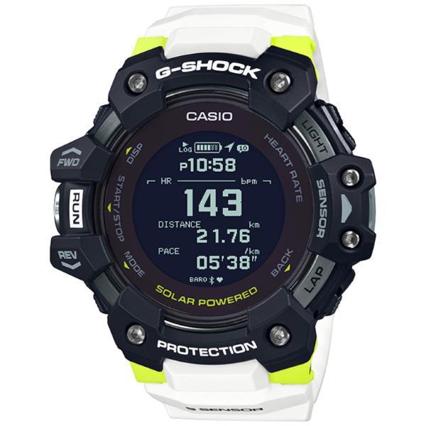 G-SHOCK ジー・スクワッド GBD-H1000-1A7JR 買取価格比較