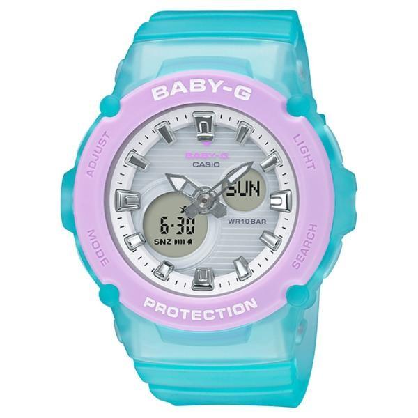 数量限定価格!! カシオ CASIO 腕時計 レディース Baby-G ベビーG BGA-270-2AJF 腕時計