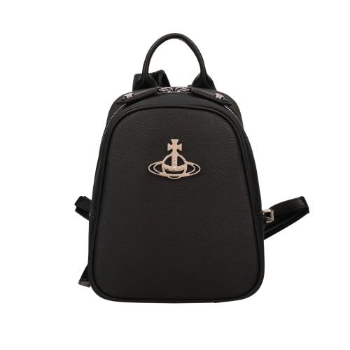 ヴィヴィアンウエストウッド ミニ リュック ブラック オーブ ANNIE アニー Vivienne Westwood（ヴィヴィアンウエストウッド） リュックサック