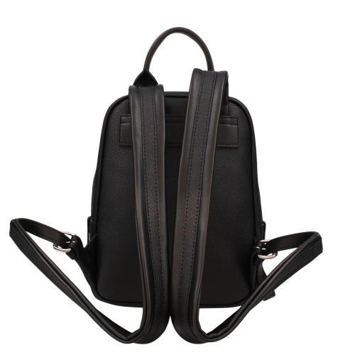 ヴィヴィアンウエストウッド ミニリュック バッグ 黒 オーブ Vivienne Westwood（ヴィヴィアンウエストウッド） リュックサック
