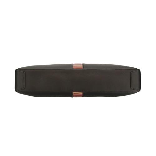 ポールスミス ビジネスバッグ ブリーフケース メンズ ブラック Paul Smith 6603 BKの画像
