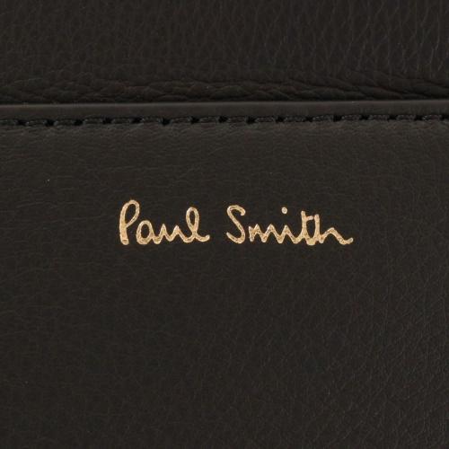 ポールスミス バックパック リュックサック メンズ ブラック Paul Smith 6596 BKの画像