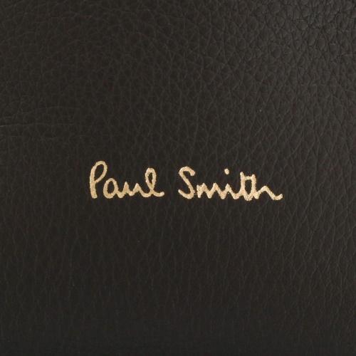 ポールスミス ビジネスバッグ ブリーフケース メンズ ブラック Paul Smith 7582 BMULTI 79 BKの画像