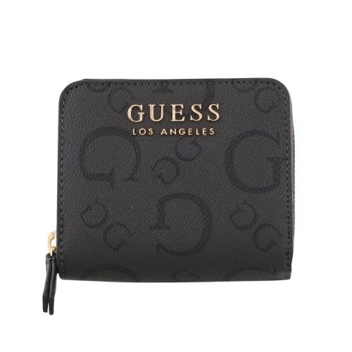 GUESS（ゲス） 二つ折り財布 レディース OAK PARK / MINI ZIP AROUND 