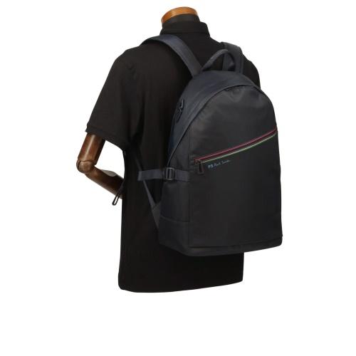 ポールスミス バックパック リュックサック メンズ ネイビー Paul Smith 7809 NAVYの画像