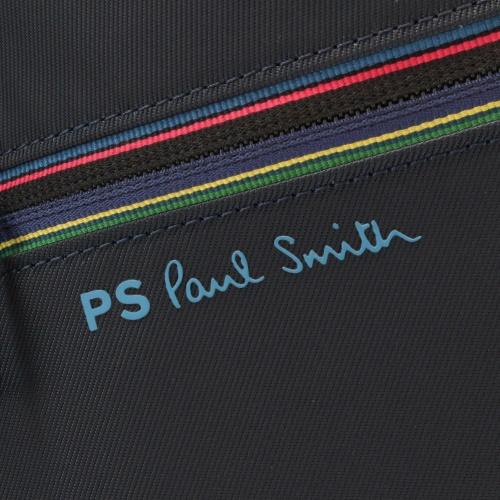 ポールスミス バックパック リュックサック メンズ ネイビー Paul Smith 7809 NAVYの画像