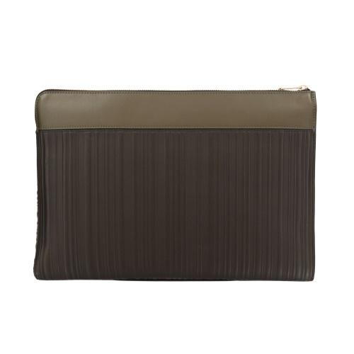 ポールスミス セカンドバッグ クラッチバッグ メンズ グリーン Paul Smith 7899 NCOBLS 35 MILITARY GREENの画像