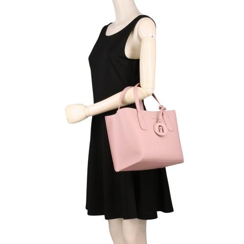 フルラ ハンドバッグ レディース クラシック ピンク FURLA WB01628