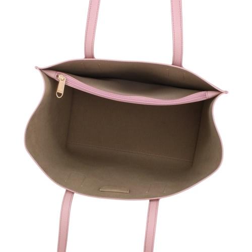 フルラ　FURLA ショルダーバッグ　ショルダートートバッグ　ピンクベージュ フルラ トートバッグ レディース クラシック レザー ショルダートート