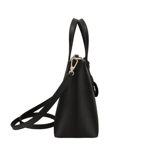 フルラ ハンドバッグ レディース クラシック ブラック FURLA WB01630