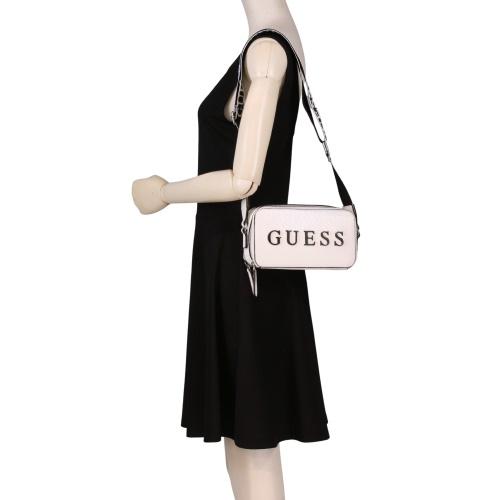 guess ショルダーバック GUESS（ゲス） ショルダーバッグ レディース AMANZA MINI CROSSBODY