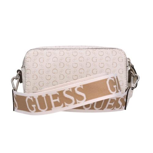 GUESS（ゲス） ショルダーバッグ レディース ホワイト GUESS S7322160 