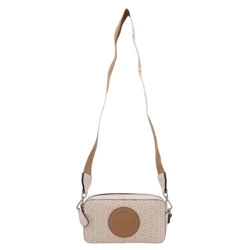 GUESS（ゲス） ショルダーバッグ レディース ホワイト GUESS S7322160 