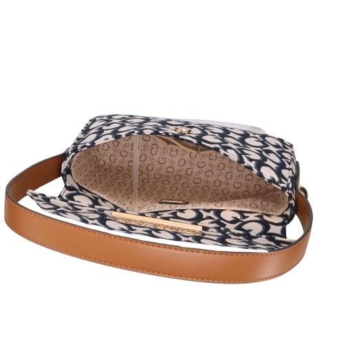 GUESS（ゲス） ショルダーバッグ レディース ネイビー GUESS MG732018 