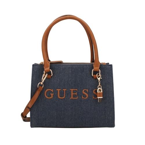 【専用】GUESS ゲス ショルダーバッグ ベージュ/ブルー GUESS（ゲス） ショルダーバッグ レディース RODNEY ブルー GUESS