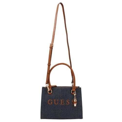 GUESS（ゲス） ショルダーバッグ レディース RODNEY ブルー GUESS