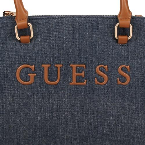 GUESS（ゲス） ショルダーバッグ レディース RODNEY ブルー GUESS