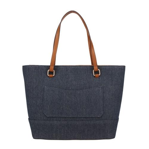 GUESS（ゲス） トートバッグ レディース RODNEY ブルー GUESS DE792622 