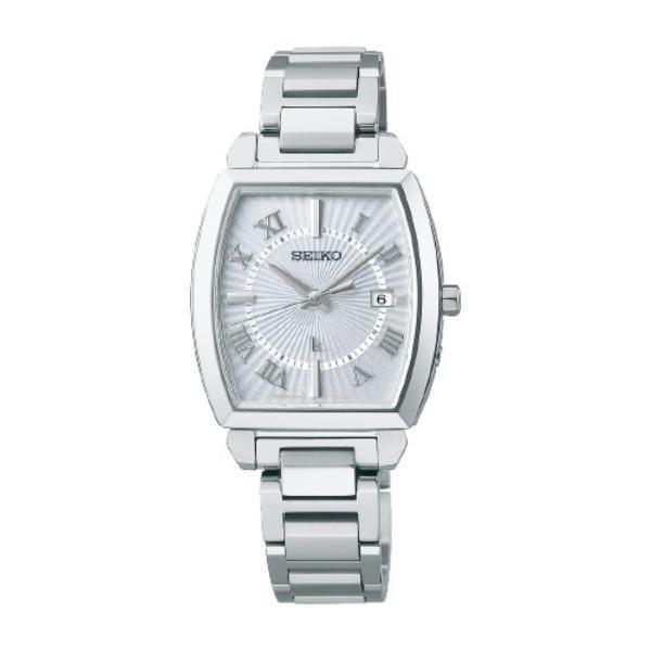 SEIKO（セイコー） 腕時計 レディース LUKIA SSQW057 ルキア : GINZA