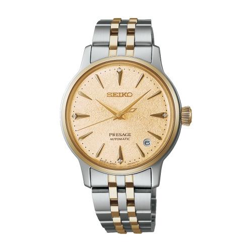 Chloe（クロエ） セイコー 腕時計 レディース プレザージュ PRESAGE 