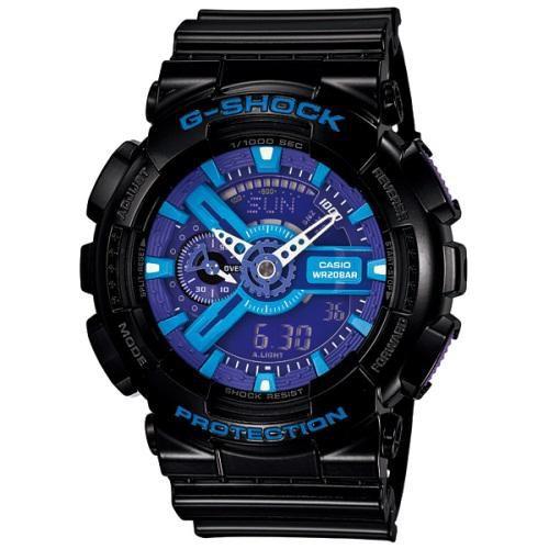 カシオ CASIO 腕時計 メンズ G-SHOCK Gショック GA-110HC-1AJF｜sekido