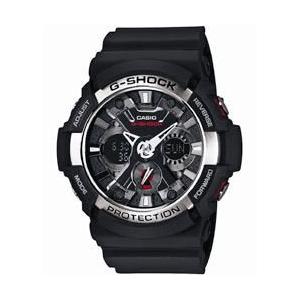 CASIO（カシオ） 腕時計 メンズ G-SHOCK Gショック GA-200-1AJF
